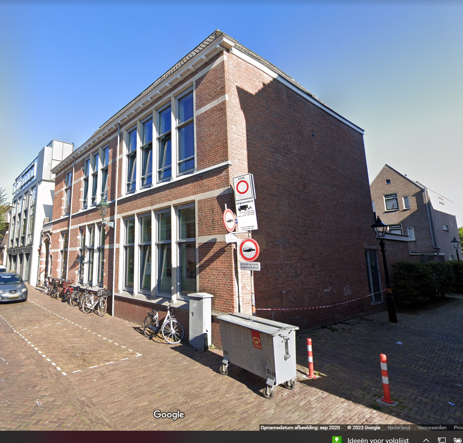 Gedempte Nieuwesloot 50E, 1811 KT Alkmaar, Nederland