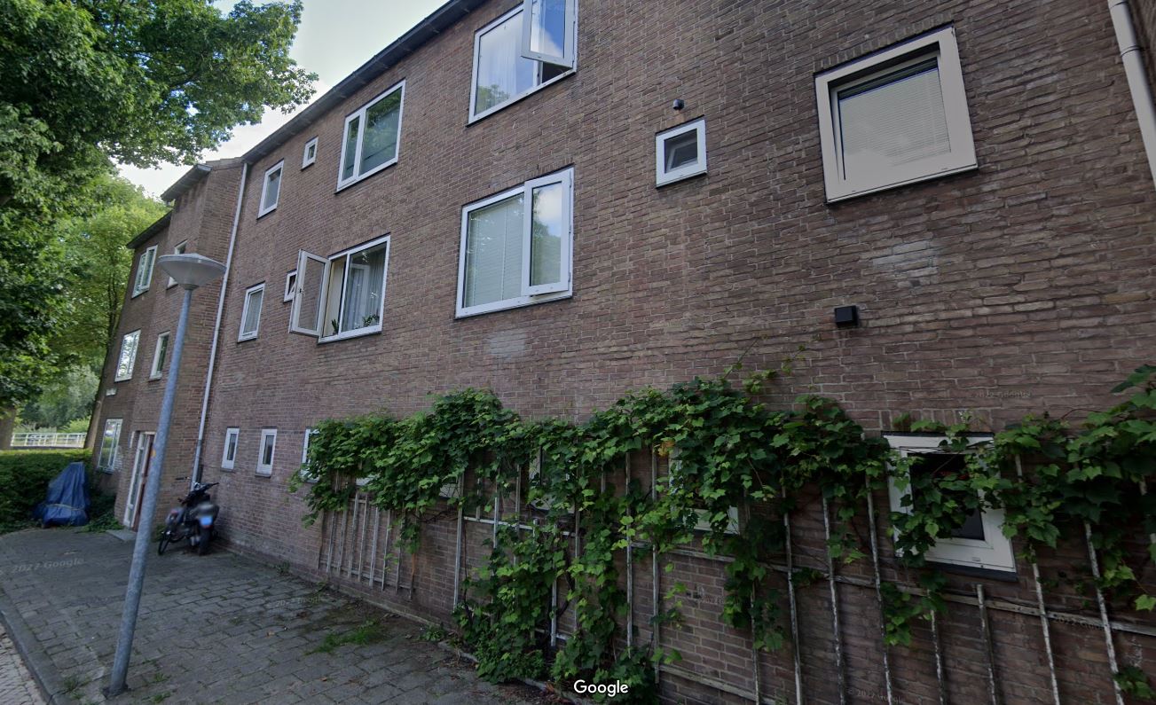 Goeman Borgesiusstraat 17, 1814 SG Alkmaar, Nederland