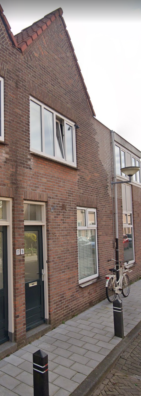 2e Landdwarsstraat 19, 1814 BM Alkmaar, Nederland