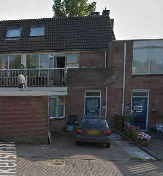 Imkerstraat 32, 1825 BH Alkmaar, Nederland