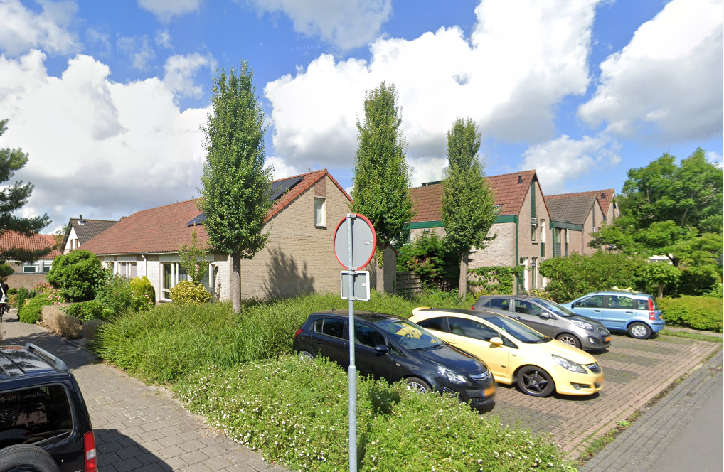 Omring 18, 1702 NA Heerhugowaard, Nederland