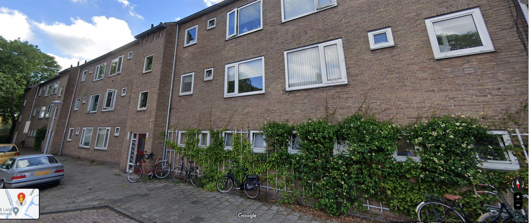 Van Hallstraat 6, 1814 SE Alkmaar, Nederland