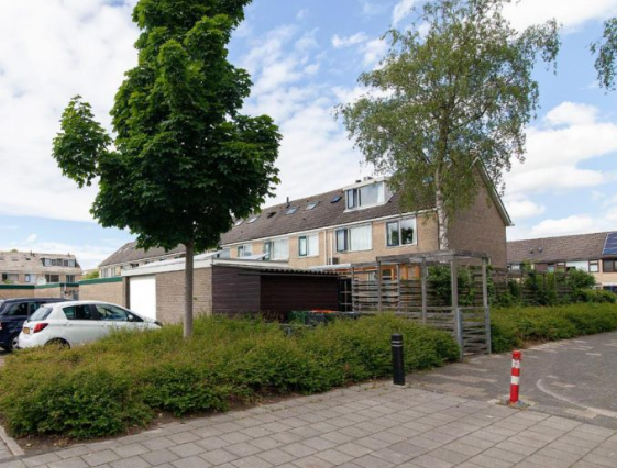 Tritonlaan 13, 1701 BK Heerhugowaard, Nederland