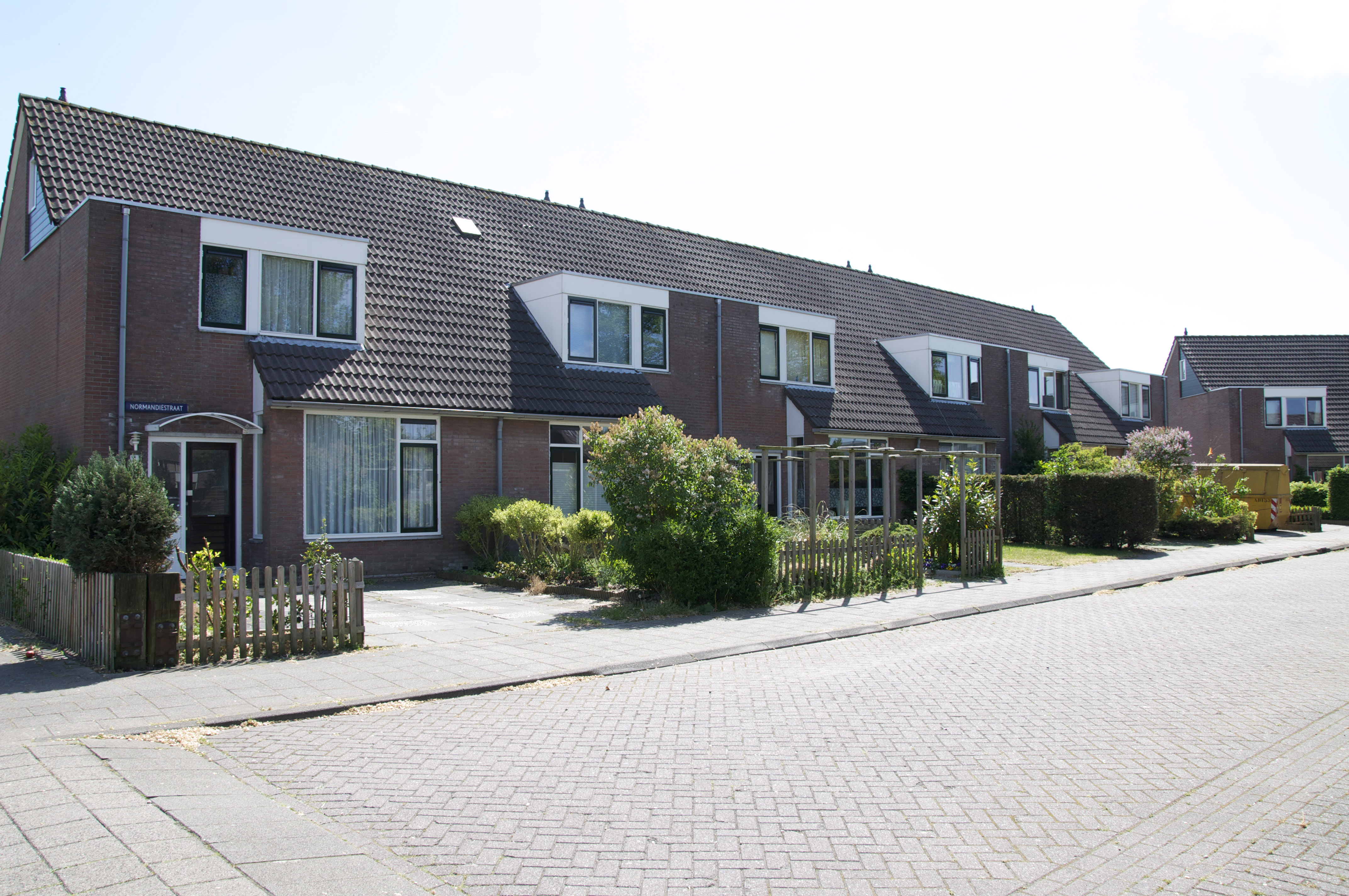 Normandiëstraat 2, 1827 BR Alkmaar, Nederland