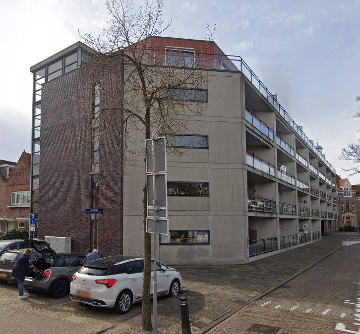 Van Everdingenstraat 90, 1814 HA Alkmaar, Nederland