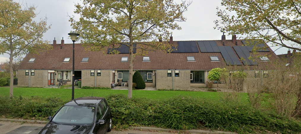 Meelmolen 11, 1703 VM Heerhugowaard, Nederland