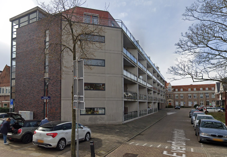 Van Everdingenstraat 96, 1814 HA Alkmaar, Nederland