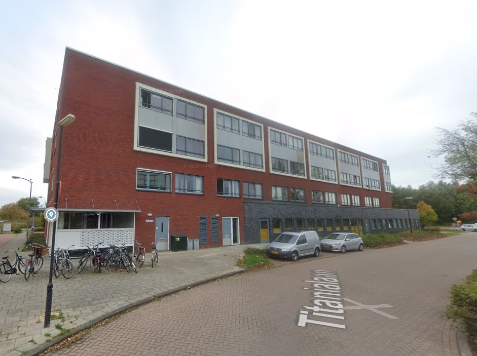 Titanialaan 22, 1702 AZ Heerhugowaard, Nederland