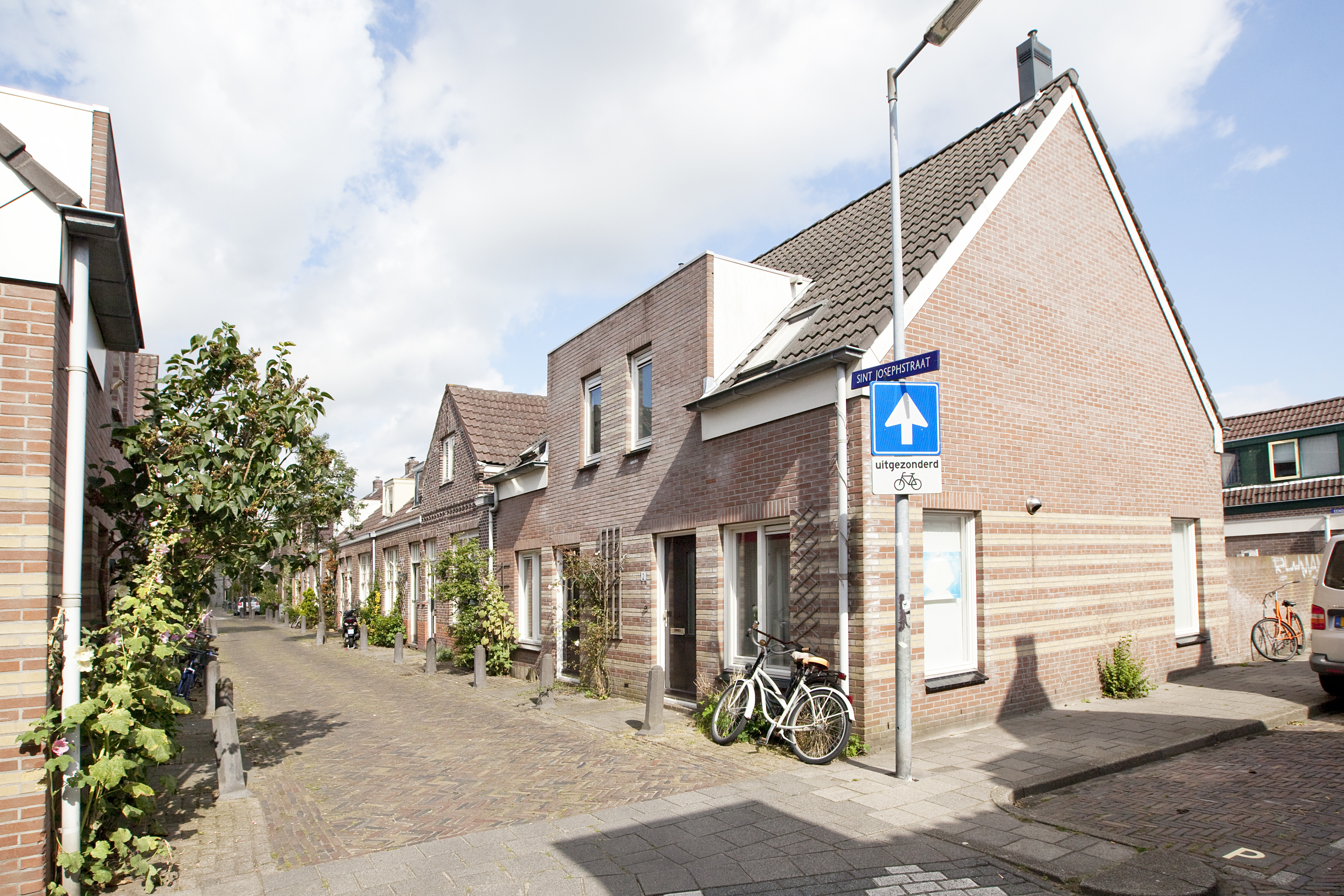 Sint Josephstraat 1, 1815 SP Alkmaar, Nederland