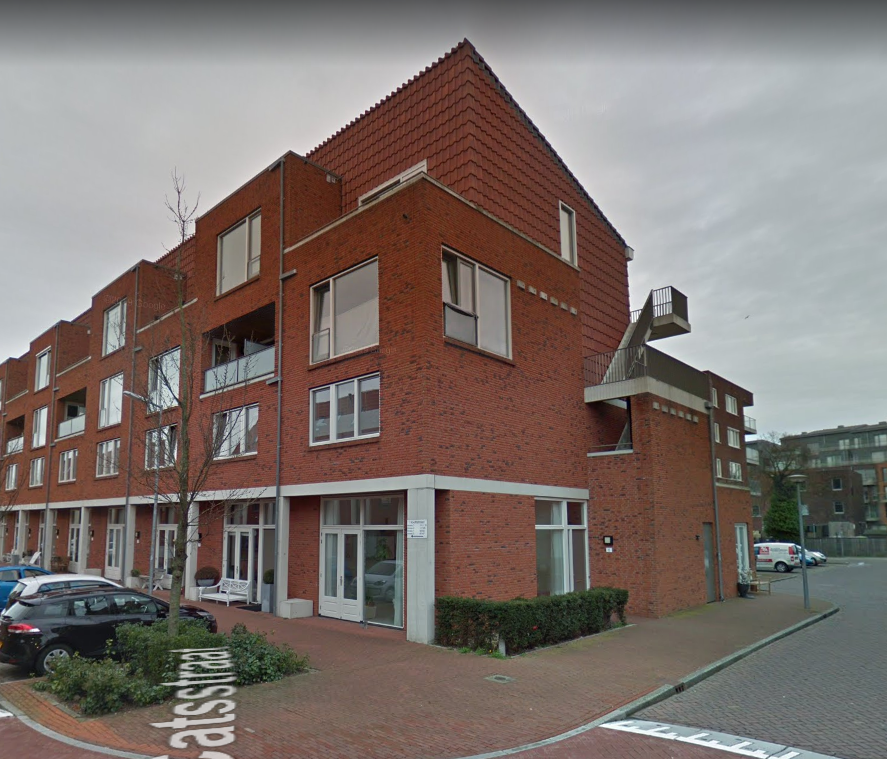 Hooftstraat 115, 1813 ZB Alkmaar, Nederland