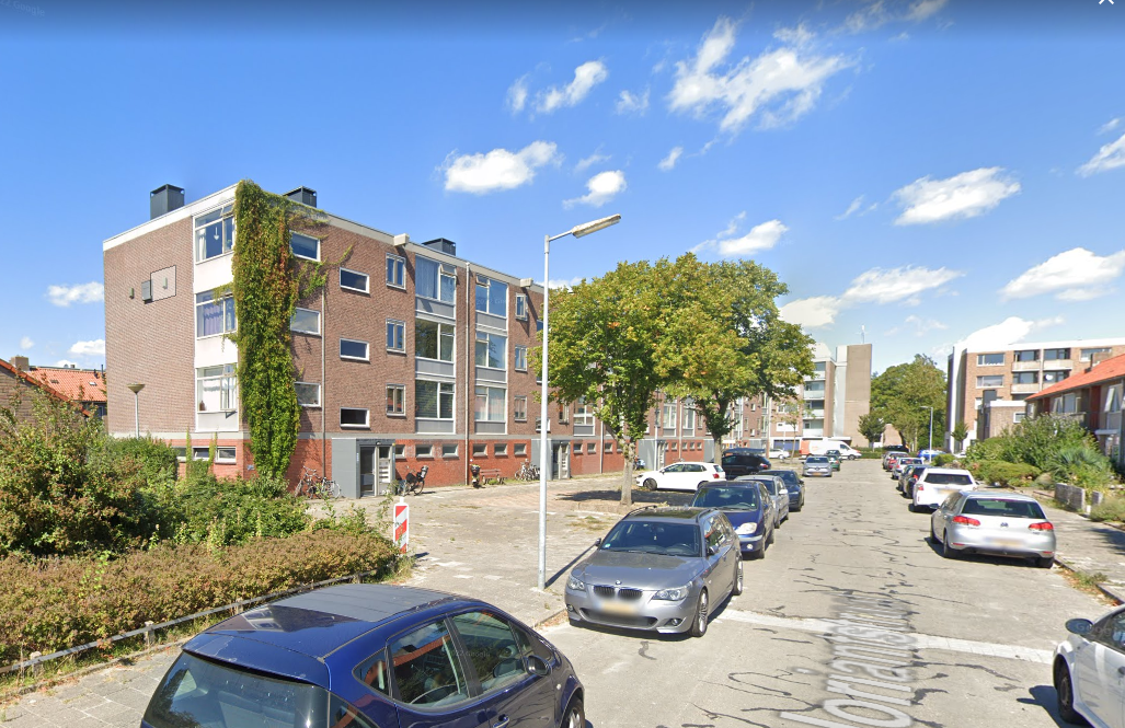 Gloriantstraat 60, 1813 LD Alkmaar, Nederland