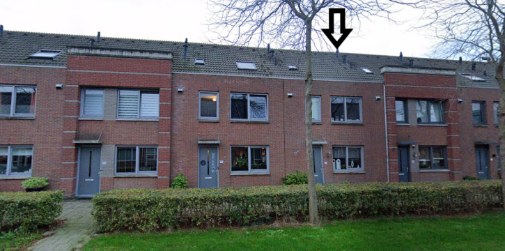 Evenaar 17, 1705 SV Heerhugowaard, Nederland