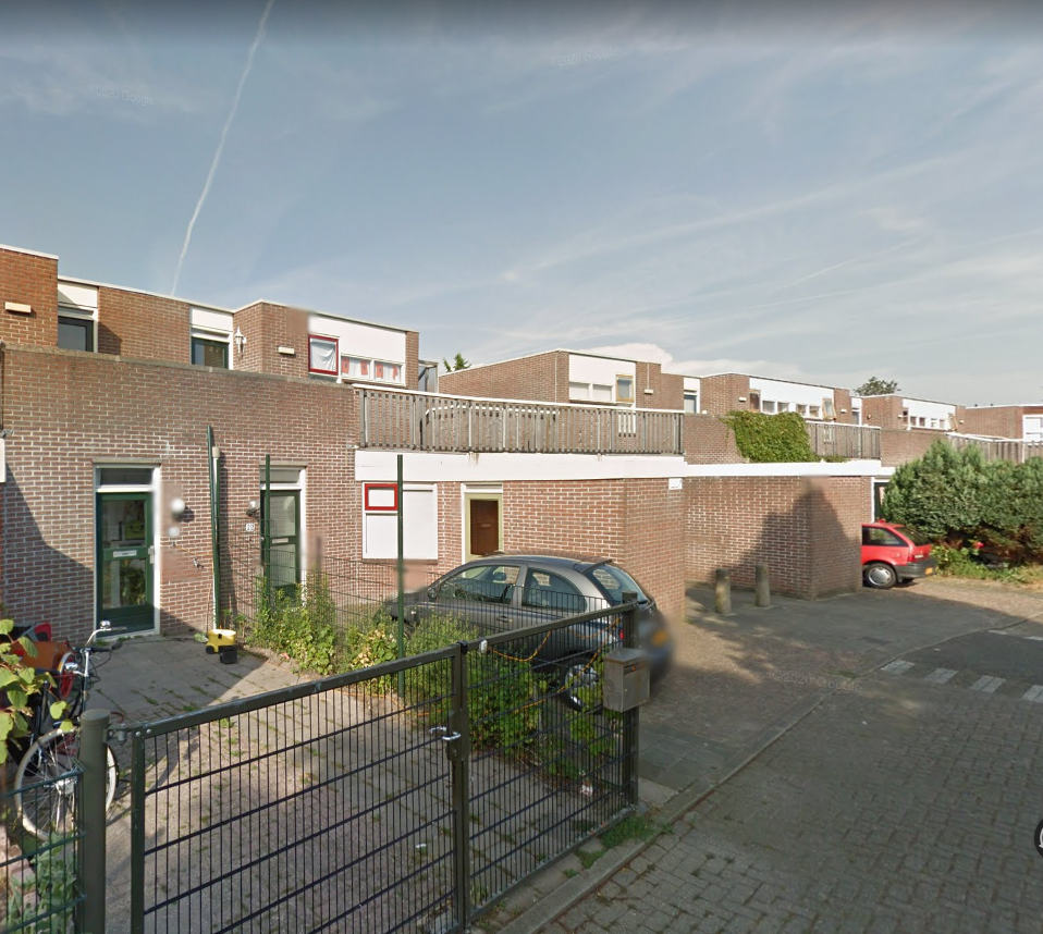 Pottenbakkerstraat 25, 1825 BK Alkmaar, Nederland