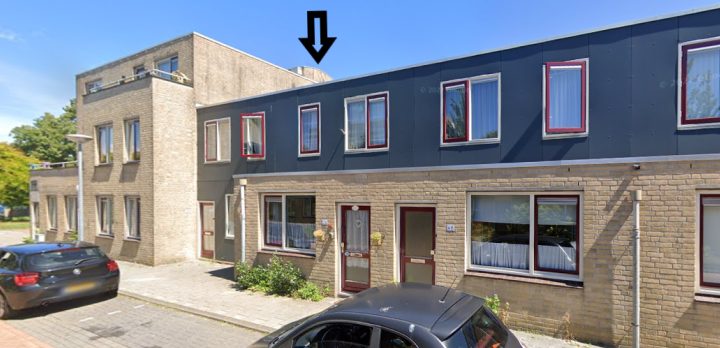 Vlielandstraat 48, 1825 NK Alkmaar, Nederland