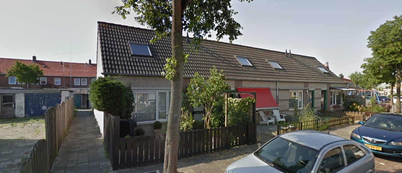 Trompstraat 60, 1813 SP Alkmaar, Nederland