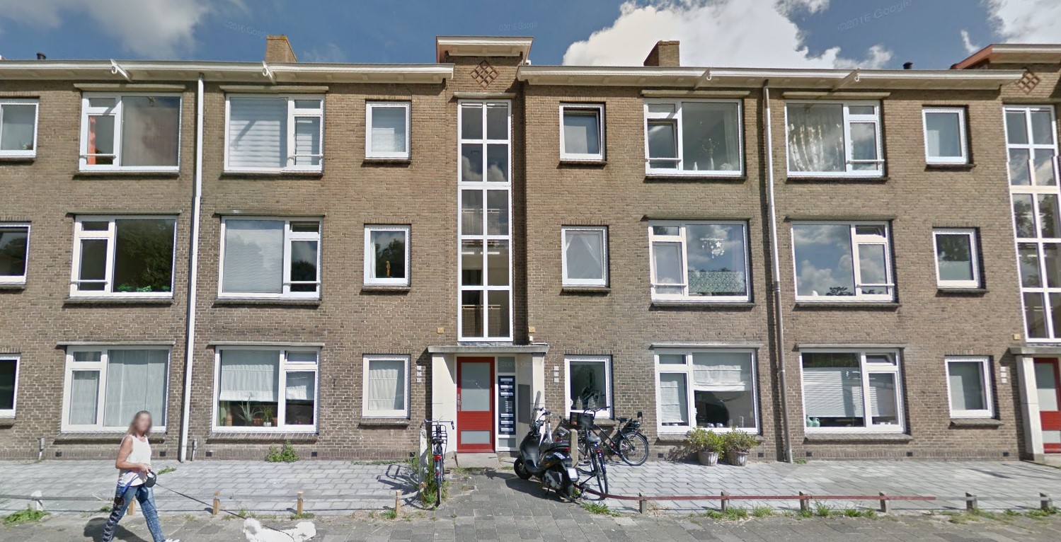 Coornhertkade 98, 1813 VZ Alkmaar, Nederland