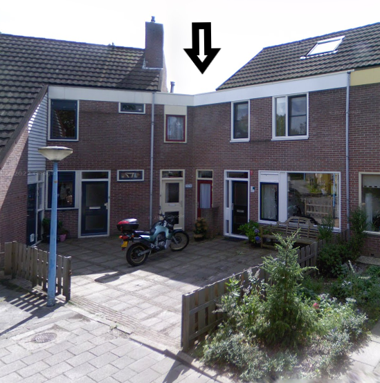 Vlietwaard 379, 1824 LS Alkmaar, Nederland