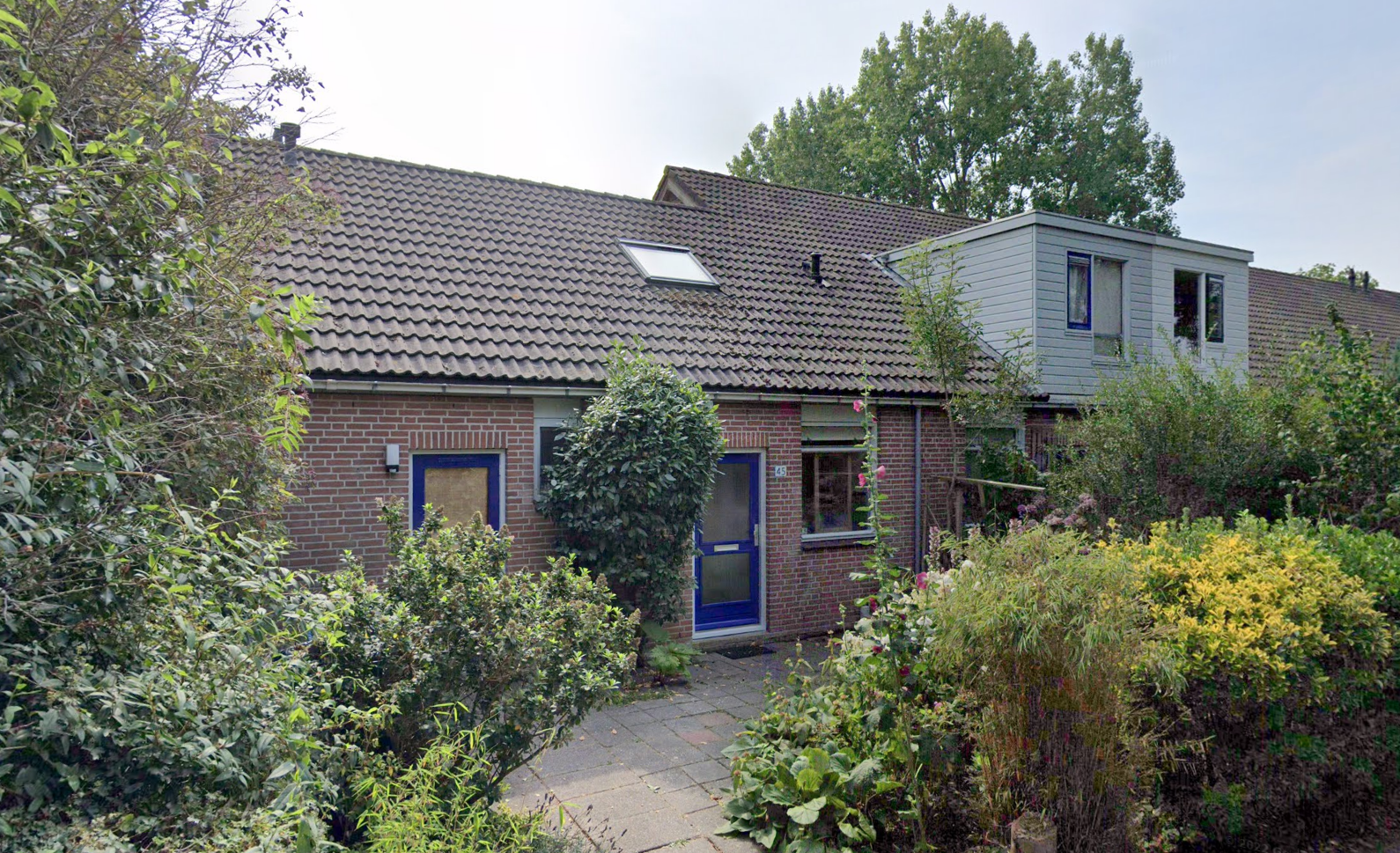 Gaffelstraat 45, 1825 LJ Alkmaar, Nederland