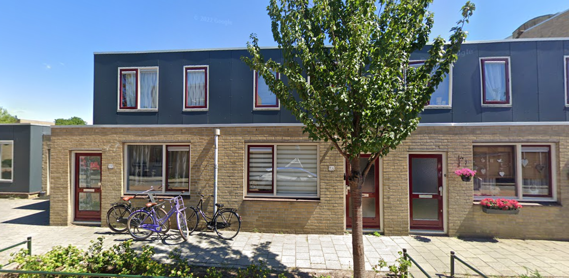 Terschellingstraat 76, 1825 NN Alkmaar, Nederland