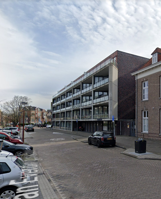 Van Everdingenstraat 98, 1814 HA Alkmaar, Nederland