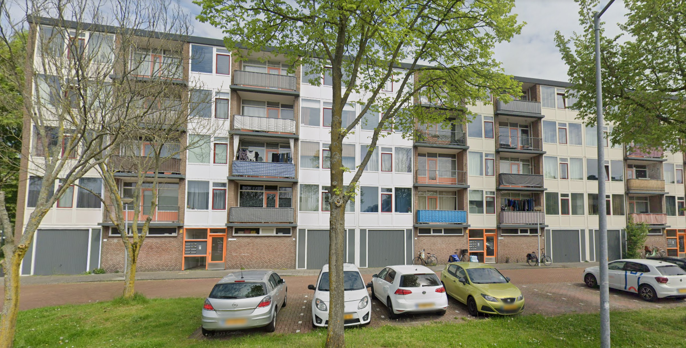 Jongkindlaan 126, 1816 LN Alkmaar, Nederland