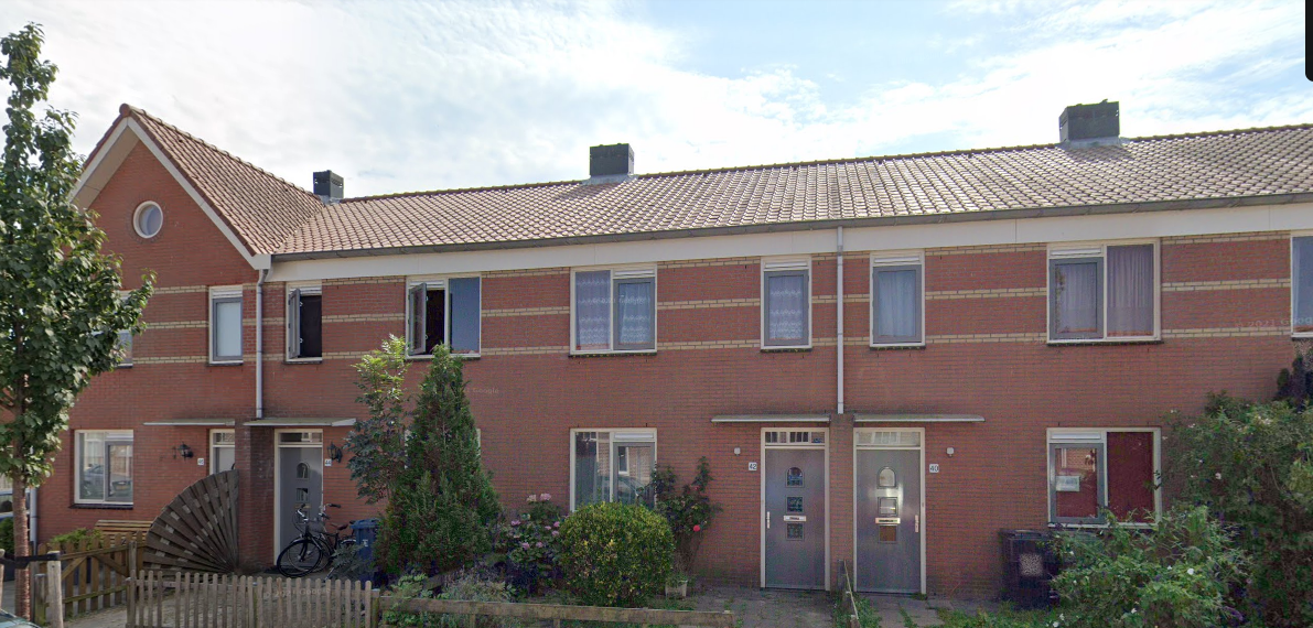 Uitenboschstraat 42