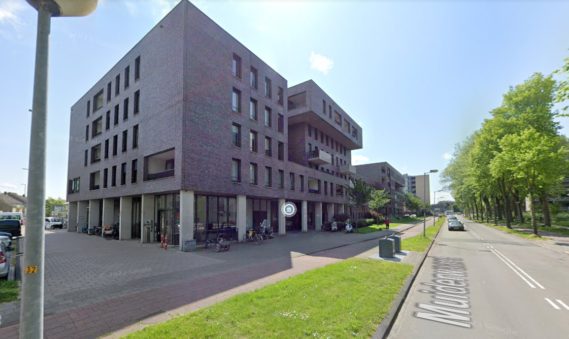 Muiderwaard 138