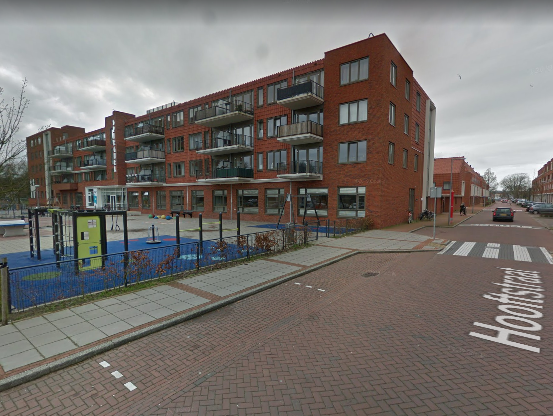 Hooftstraat 70, 1813 TB Alkmaar, Nederland