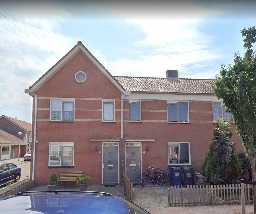 Uitenboschstraat 44, 1813 TJ Alkmaar, Nederland