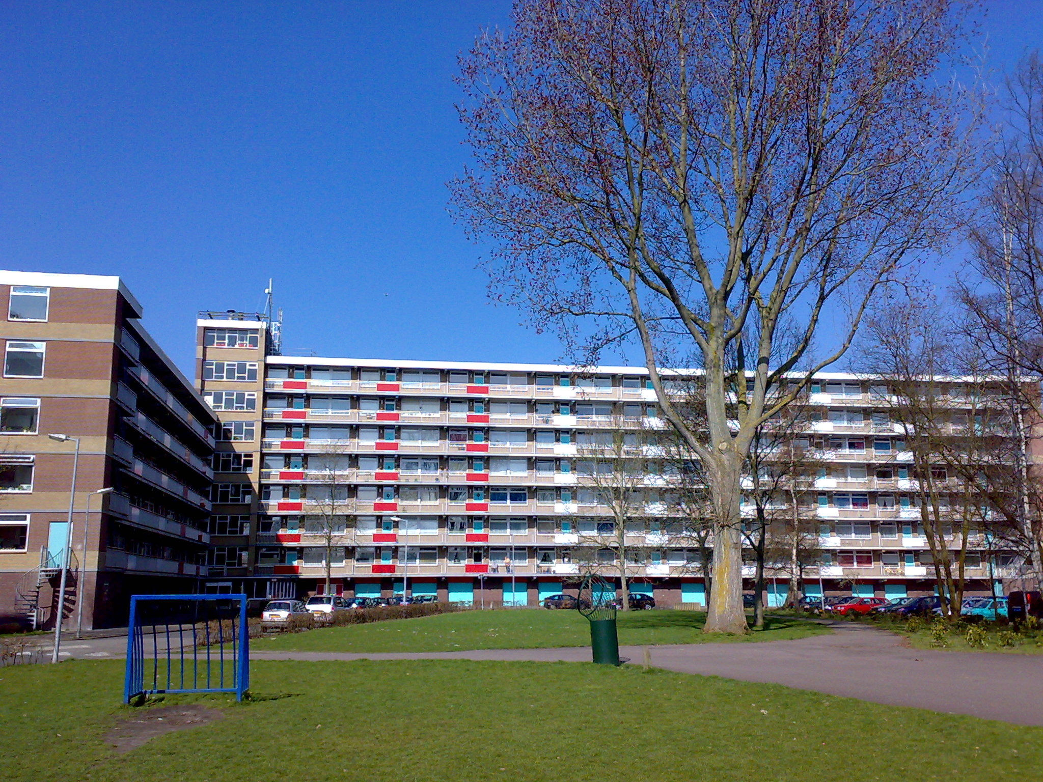 Maasstraat 389, 1823 XN Alkmaar, Nederland