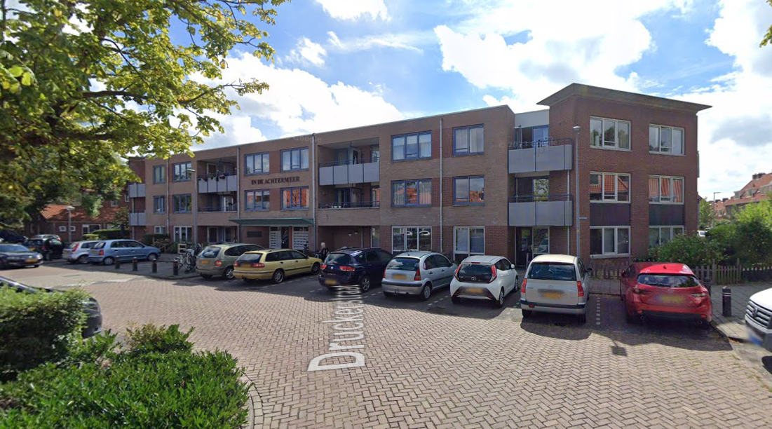 Druckerstraat 3, 1814 RG Alkmaar, Nederland