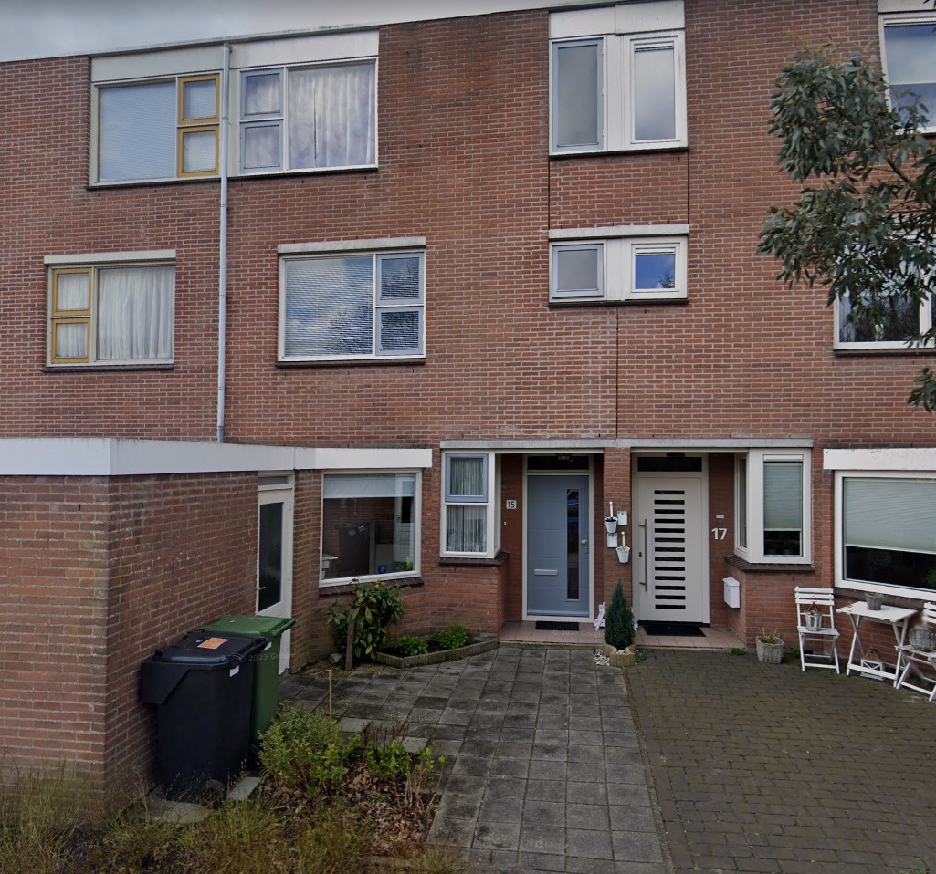 Leidekkerstraat 15, 1825 BL Alkmaar, Nederland