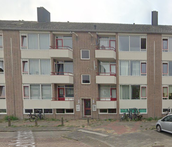 Gijsbrechtstraat 208, 1814 LE Alkmaar, Nederland