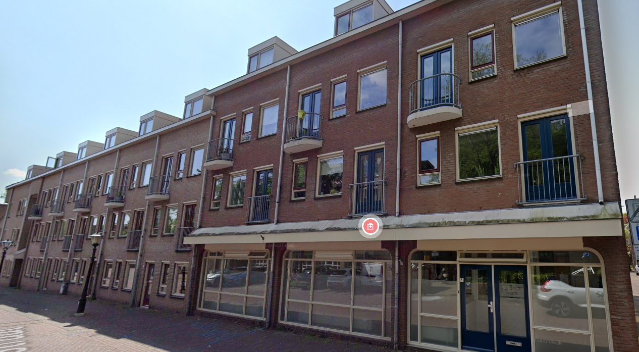 Bagijnenstraat 16, 1811 KA Alkmaar, Nederland