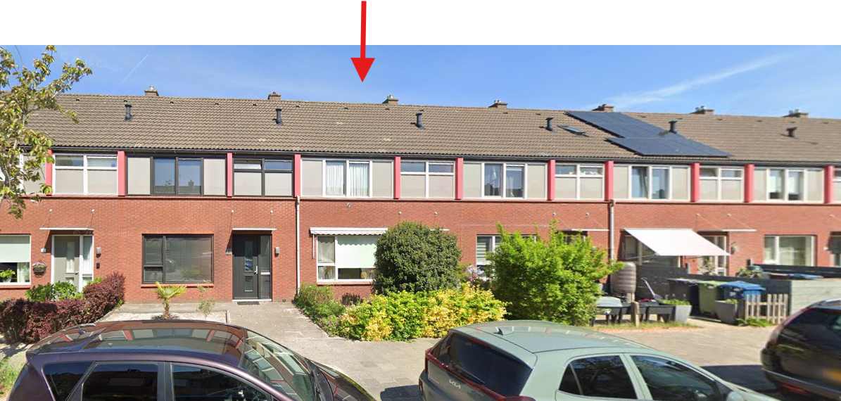 Tussenwoning te huur: Hargewaard 7, Huiswaard-1-Zuid Alkmaar