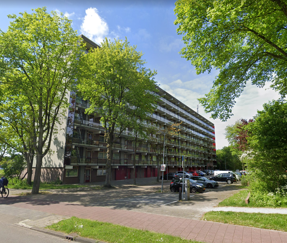 Muiderwaard 63, 1824 XB Alkmaar, Nederland