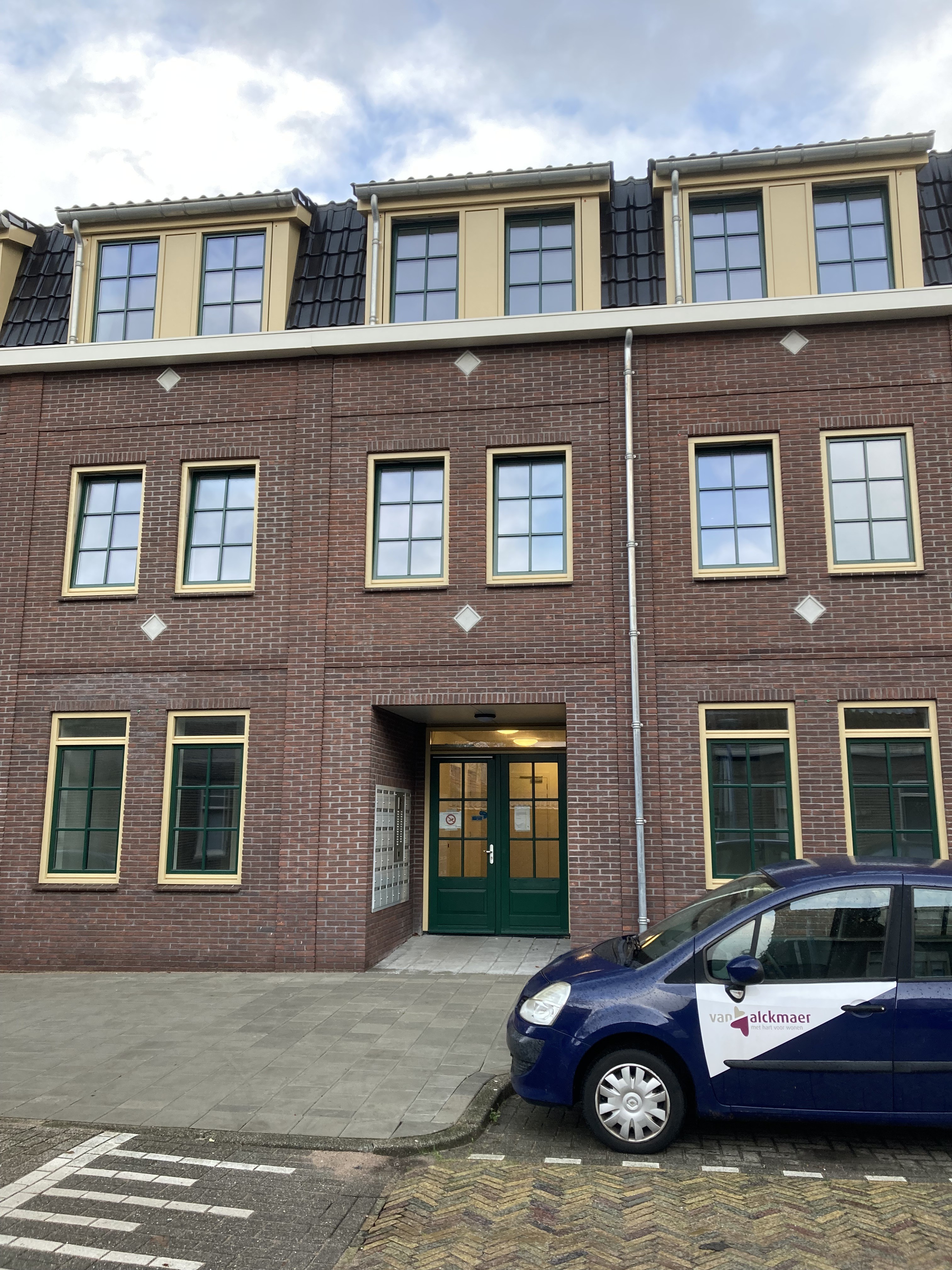 Boomkampstraat 20, 1815 XM Alkmaar, Nederland