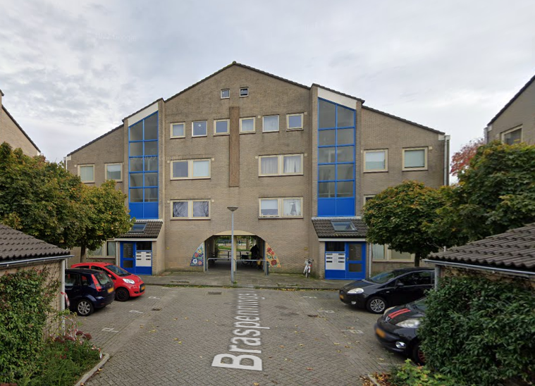 Braspenningstraat 26, 1827 JT Alkmaar, Nederland