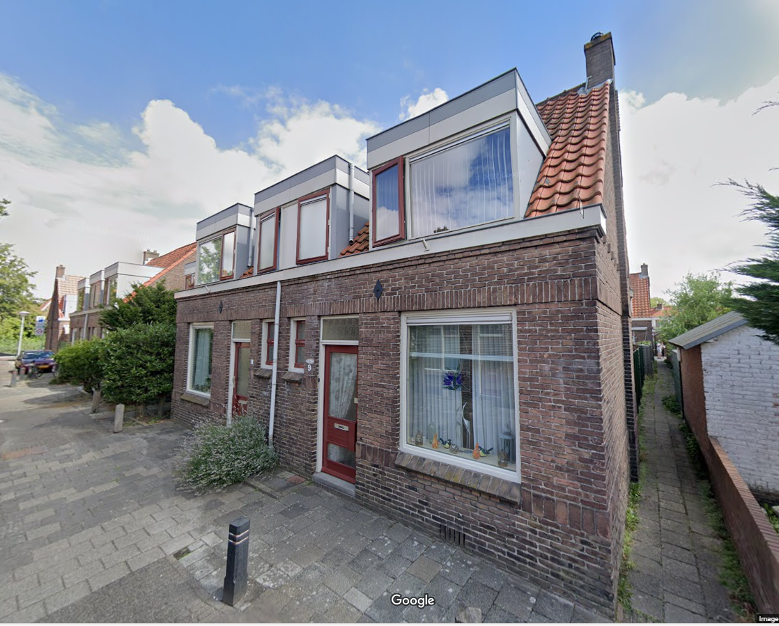 Friedrich Engelsstraat 9, 1814 TD Alkmaar, Nederland