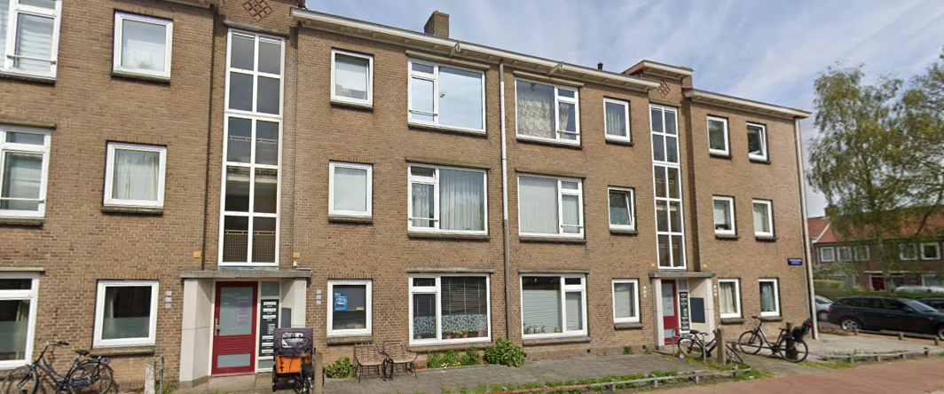 Coornhertkade 101, 1813 VZ Alkmaar, Nederland