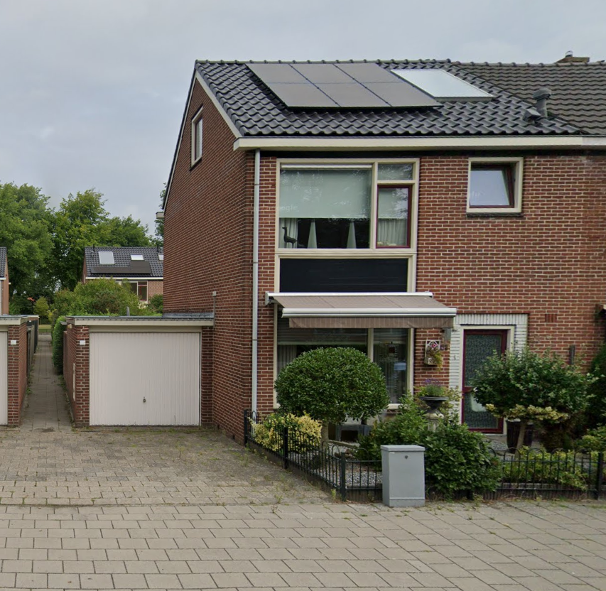 Anna Paulownastraat 41, 1814 XB Alkmaar, Nederland