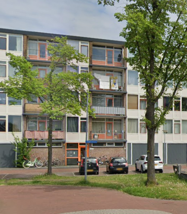 Jongkindlaan 84, 1816 LM Alkmaar, Nederland