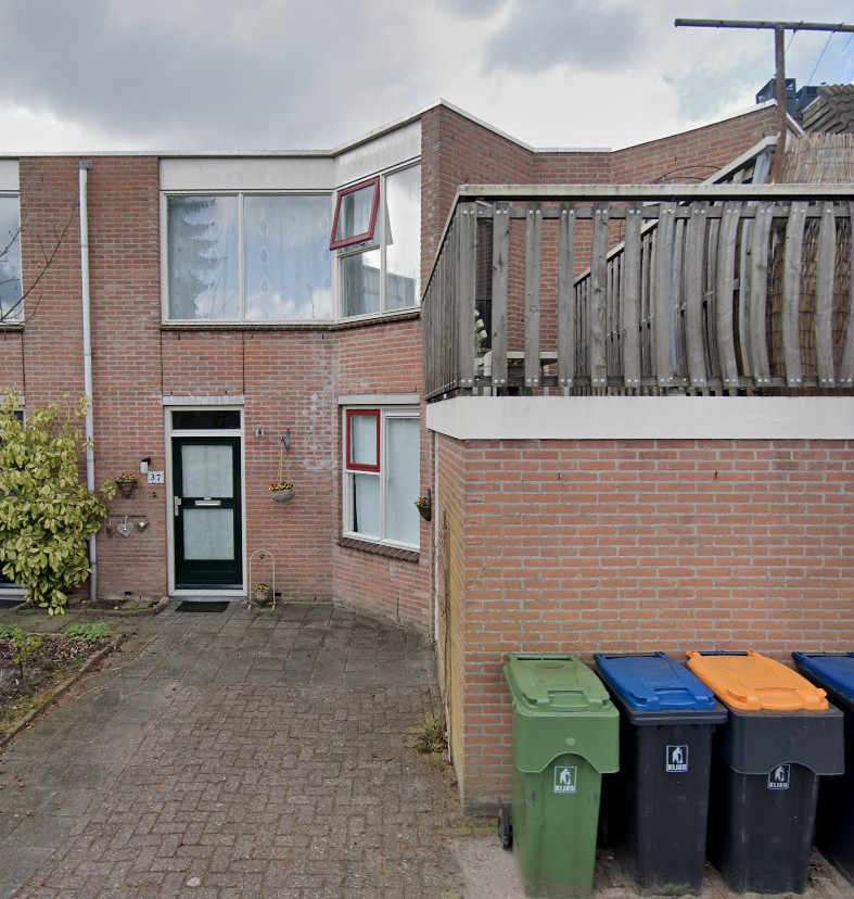 Scheepmakerstraat 37, 1825 BP Alkmaar, Nederland