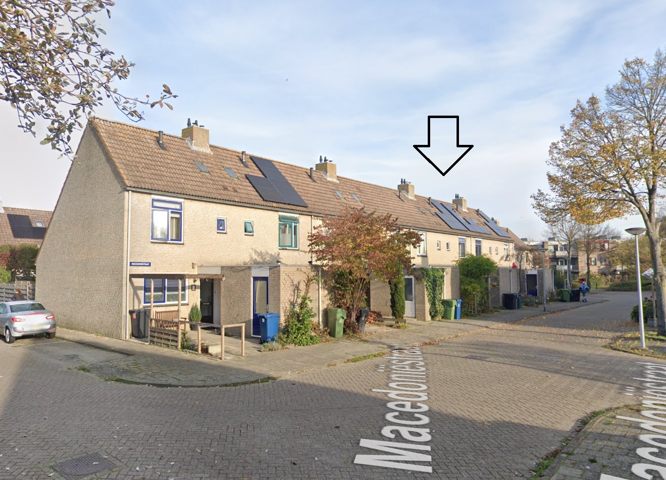 Macedoniëstraat 7, 1827 CJ Alkmaar, Nederland