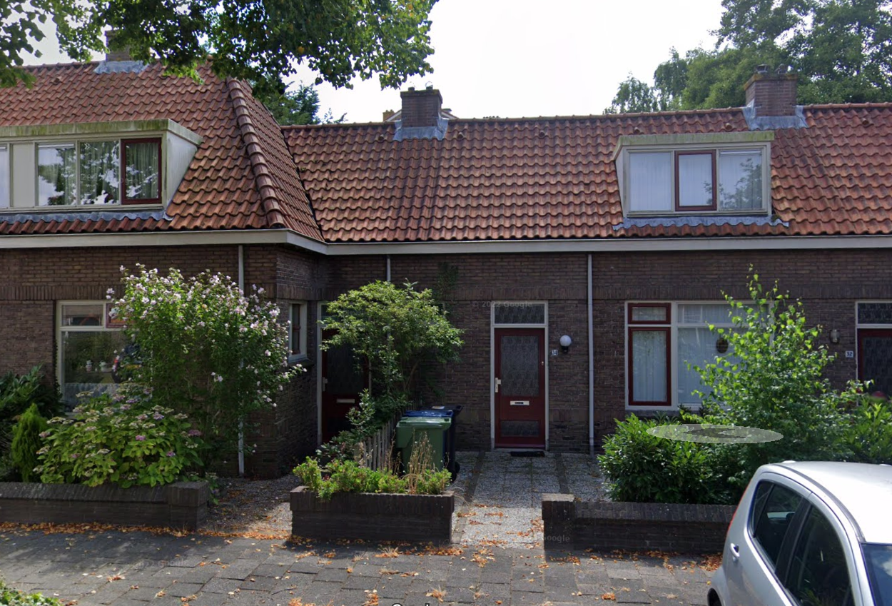 K. van 't Veerstraat 34, 1814 TS Alkmaar, Nederland