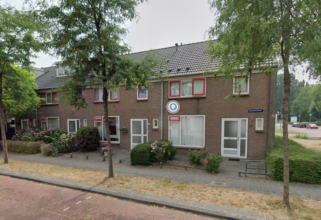 Roelantstraat 6, 1813 EG Alkmaar, Nederland