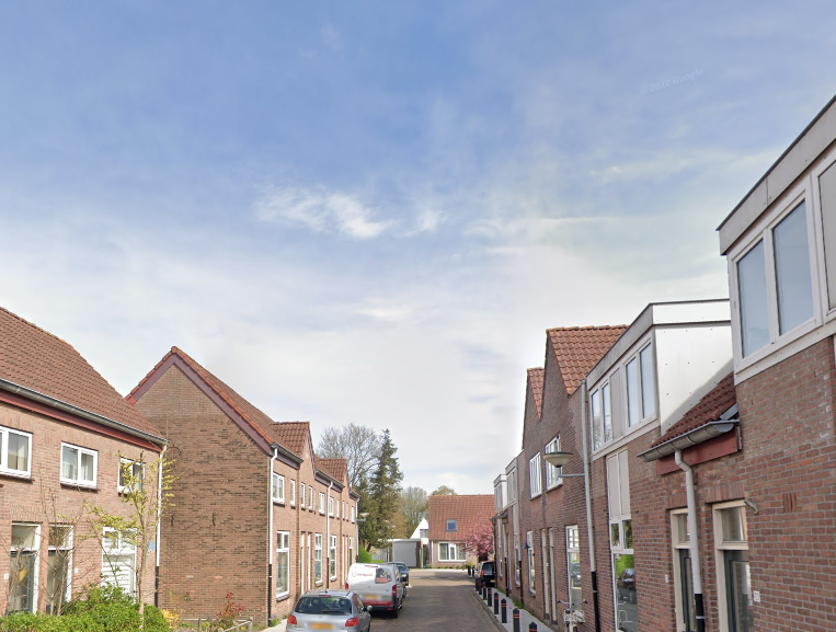 2e Landdwarsstraat 22