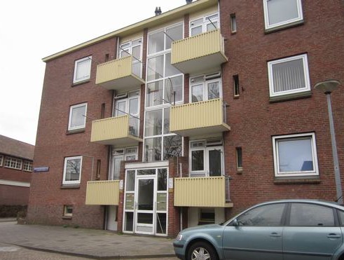 Groen van Prinstererstraat 35, 1814 RV Alkmaar, Nederland