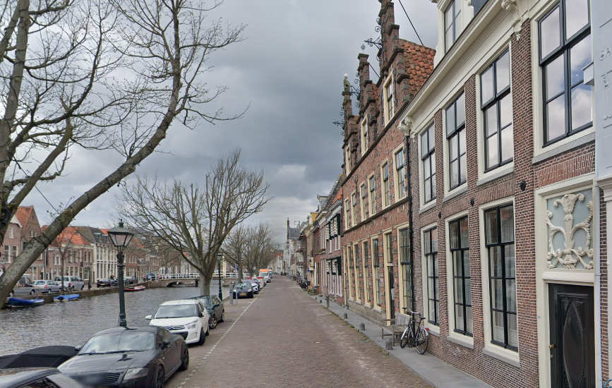 Oudegracht 180B, 1811 CP Alkmaar, Nederland