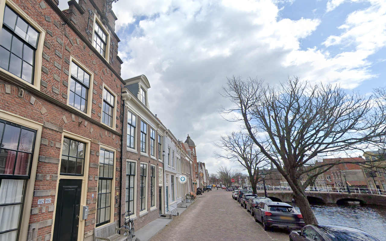 Oudegracht 180B